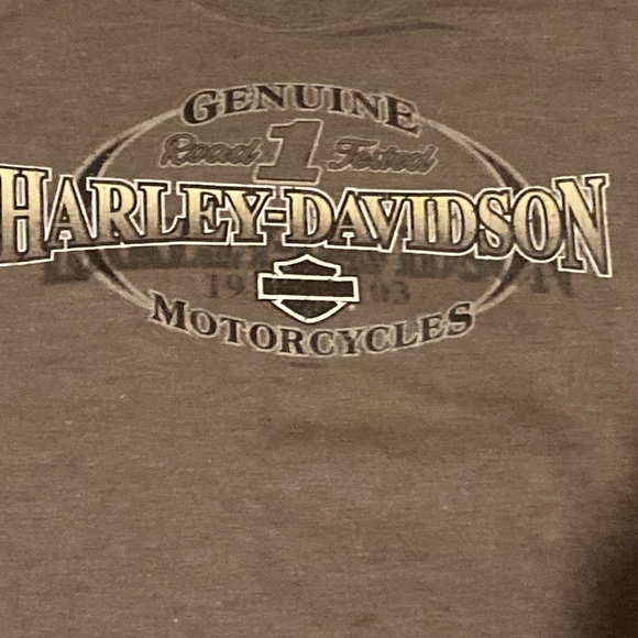 Harley-Davidson short - Picture 3 of 5